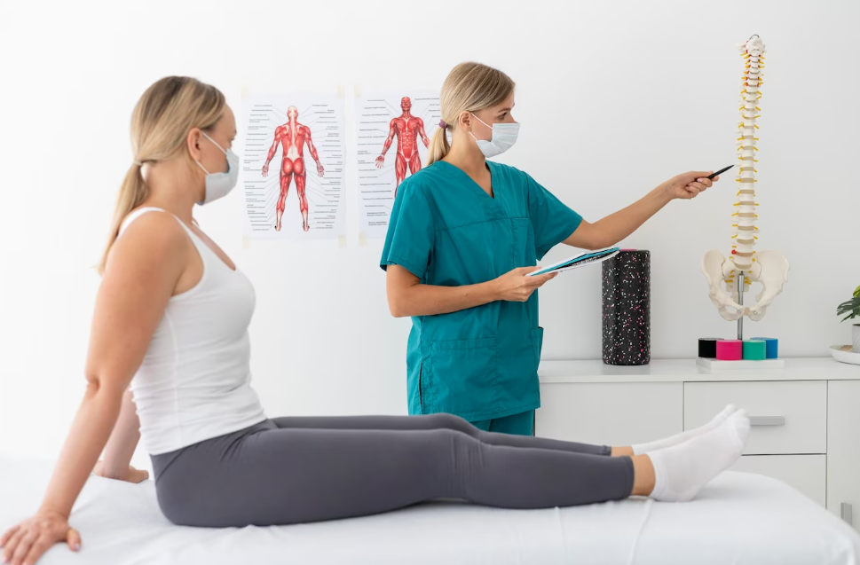 Posture and Spinal Health