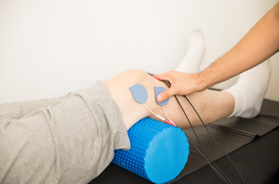 Electrical stimulation therapy