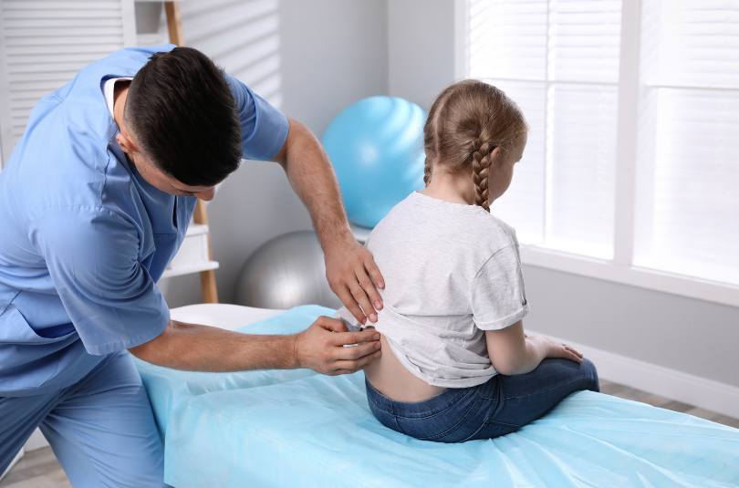 pediatric manual therapy nurturing health