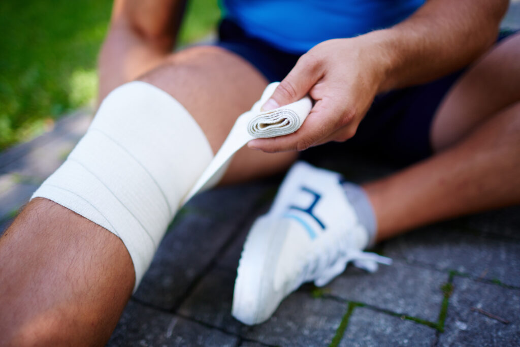 Sports injuries