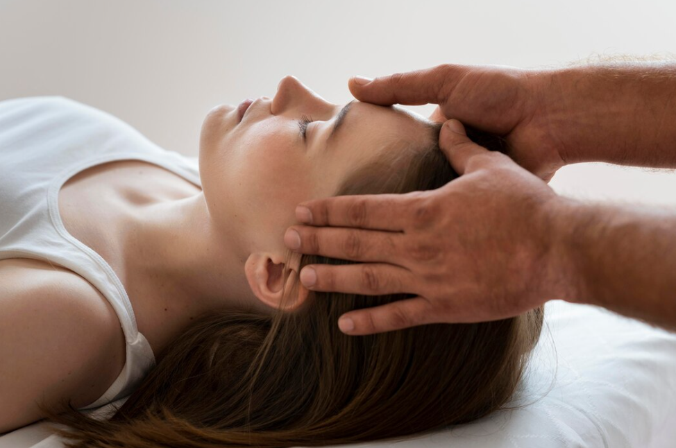 craniosacral therapy gentle hands on healing