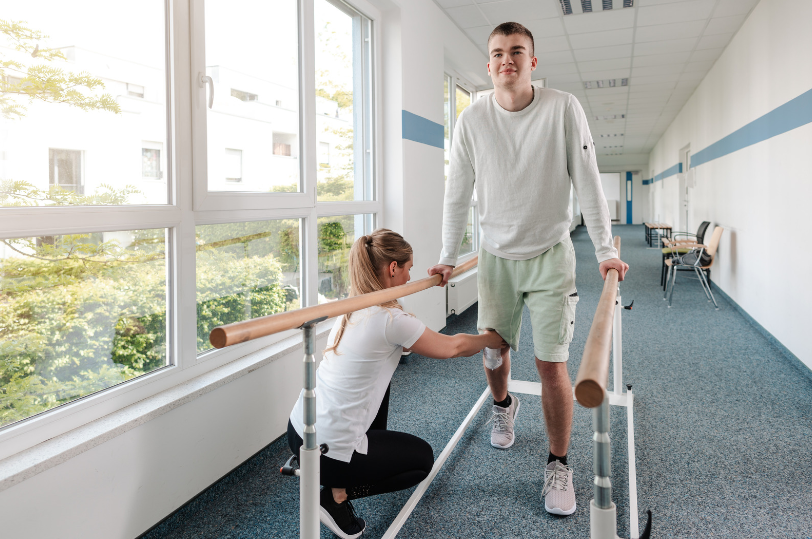 importance of exercise in rehabilitation