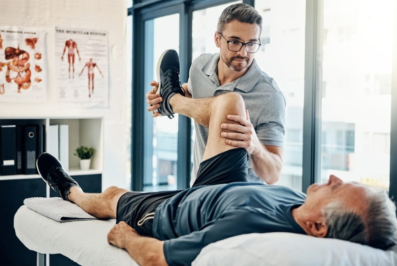 role of physiotherapy