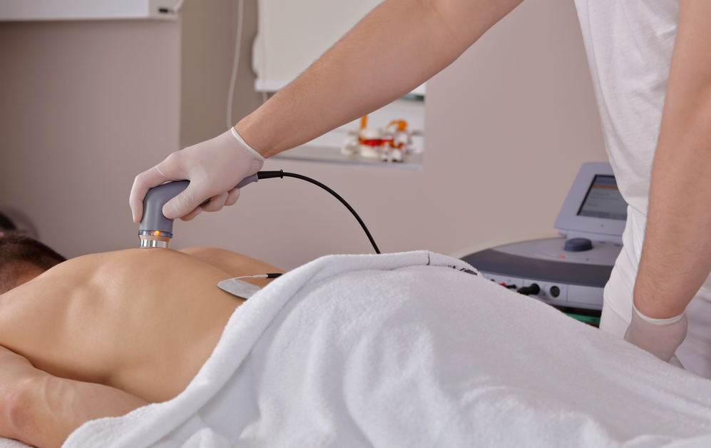 electrotherapy in physical therapy