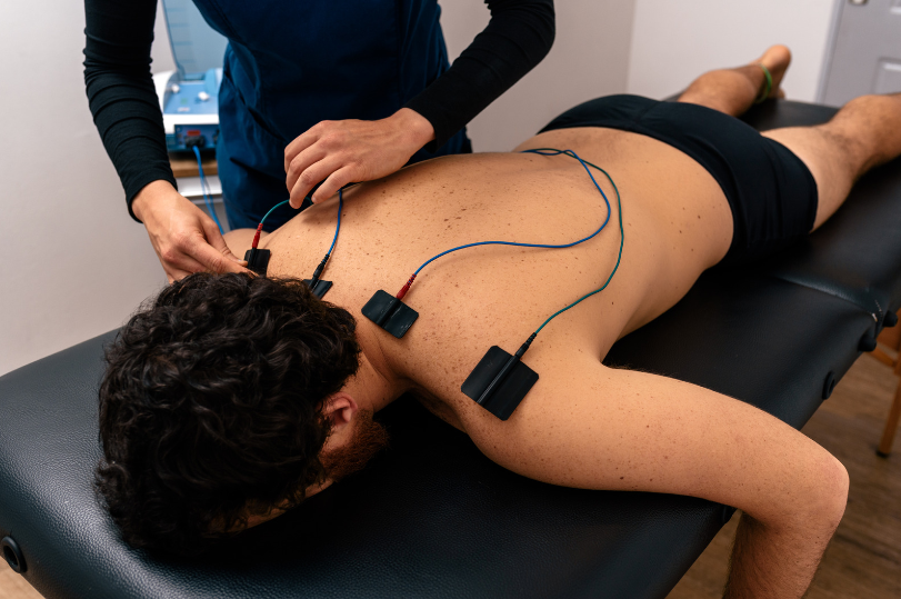 electrotherapy in sports and fitness