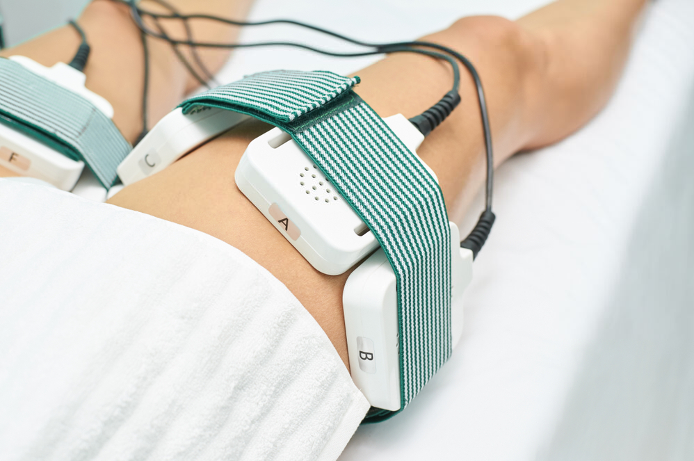 iontophoresis painless medication delivery