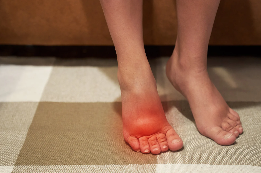 reducing pain swelling and inflammation