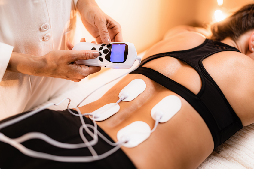 transcutaneous electrical nerve stimulation tens