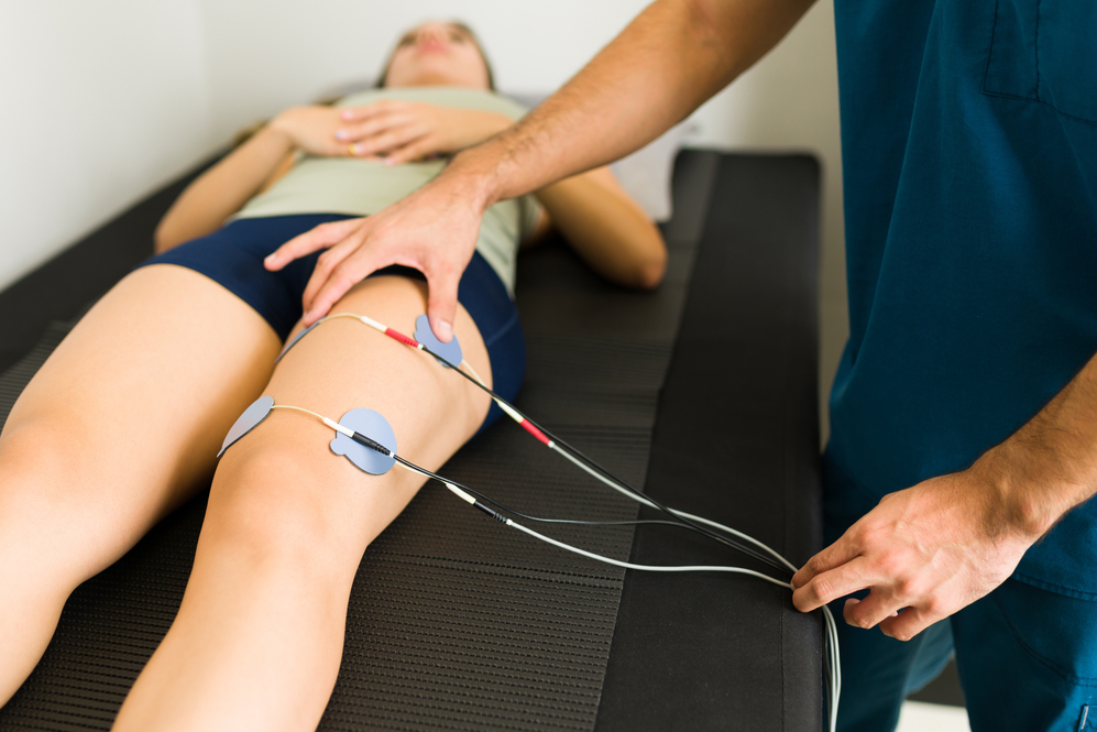 what is electrotherapy