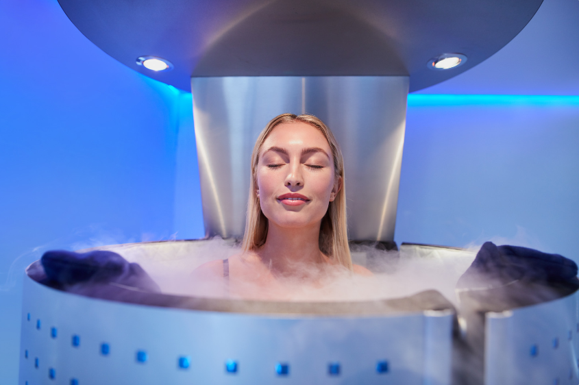 how cold therapy works