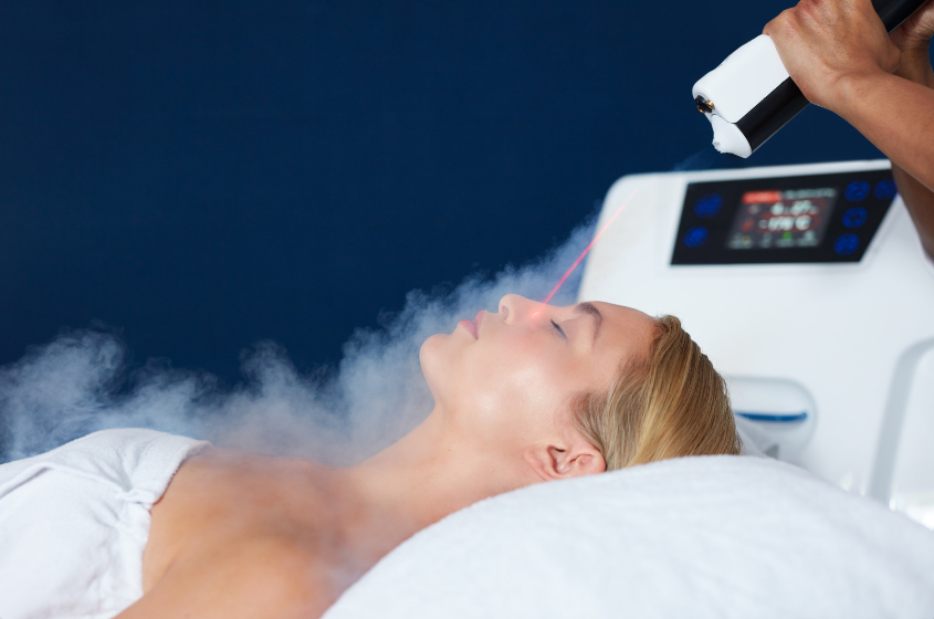 cryotherapy machines