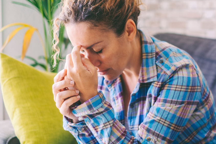 heat therapy for stress relief