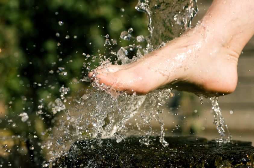 therapeutic effects of hydrotherapy techniques